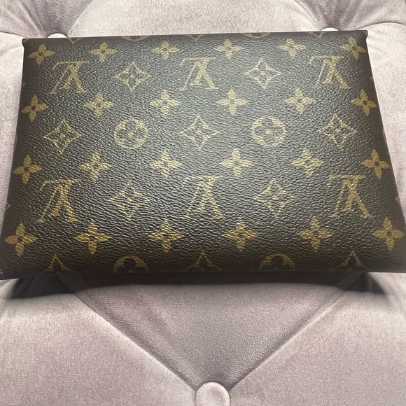 Large- Kiragami Pouchette w/insert - Picture 5 of 8